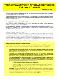 UWA Tertiary SmartRider application process.pdf